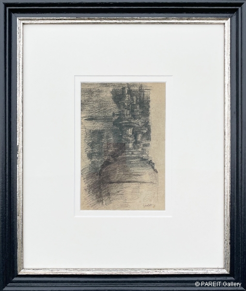 ENSOR James - Olielamp